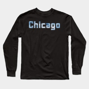 Chicago Long Sleeve T-Shirt